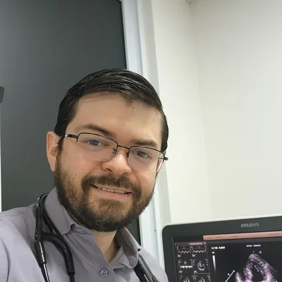 Dr. Salomão Alcolumbre — Cardiologista